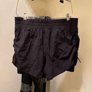 Avia drawstring athletic shorts